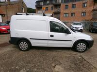 VAUXHALL COMBO