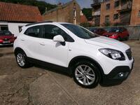 VAUXHALL MOKKA