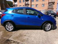 VAUXHALL MOKKA X
