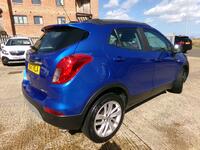 VAUXHALL MOKKA X