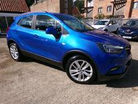VAUXHALL MOKKA X