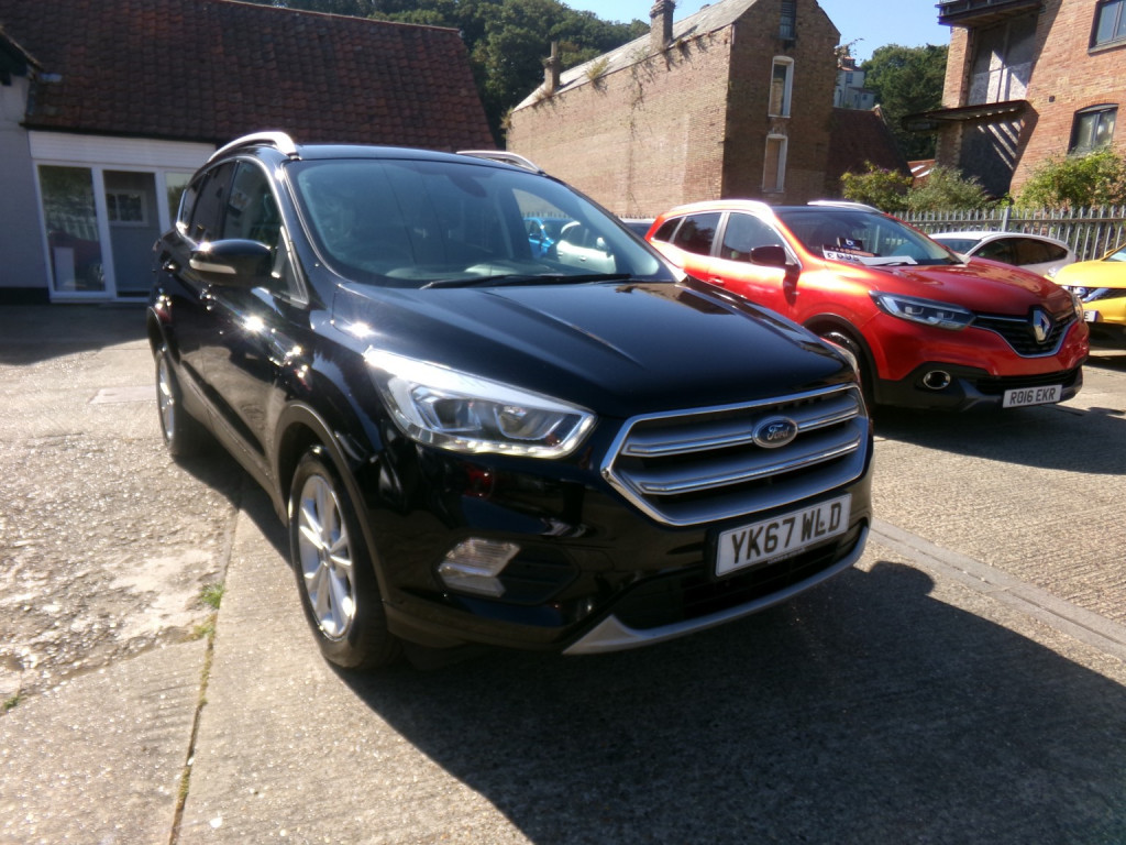 2017 Ford KUGA