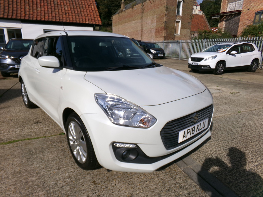 2018 Suzuki Swift