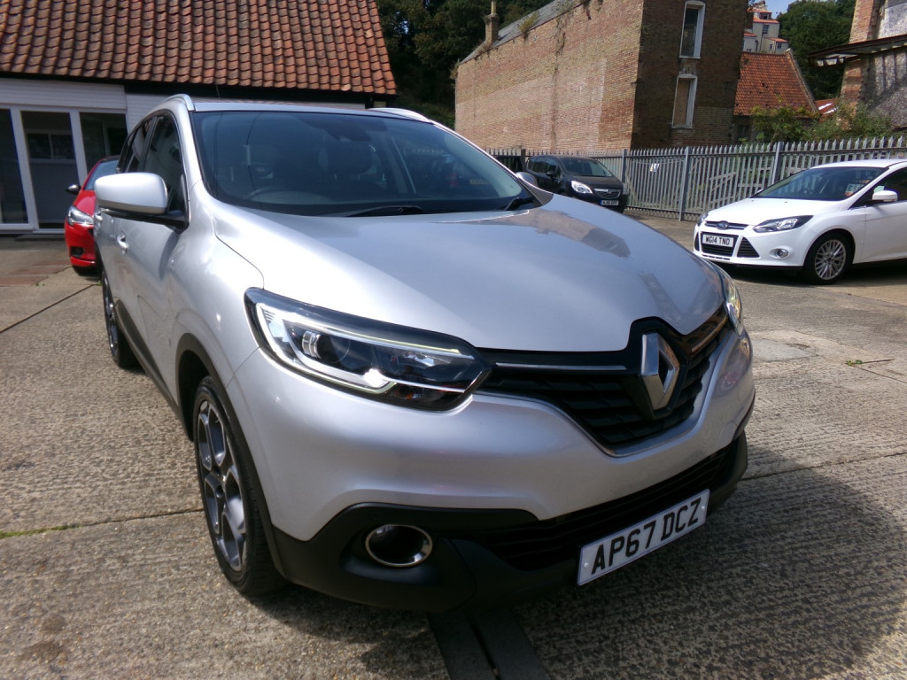 2018 Renault Kadjar