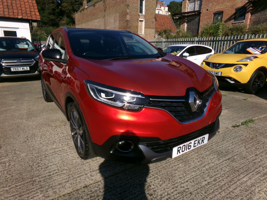 2016 Renault Kadjar