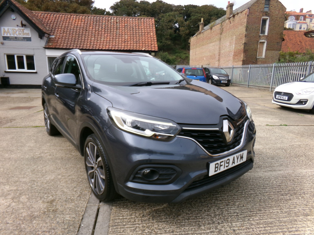 2019 Renault Kadjar