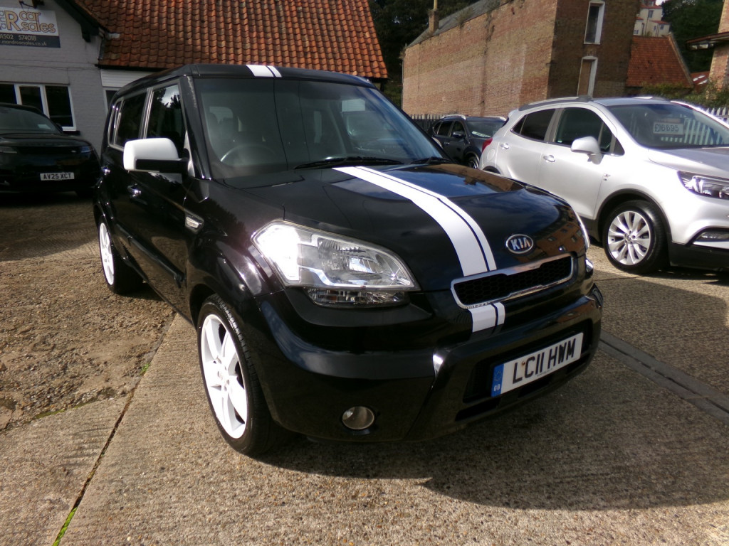 2011 Kia Soul